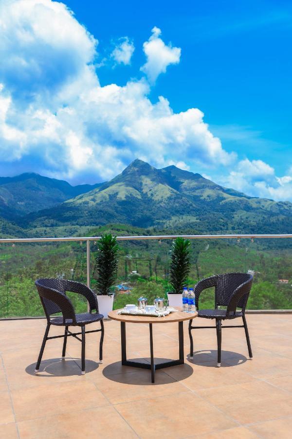 Hotel Sky Sierra Wayanad Kalpatta Ngoại thất bức ảnh