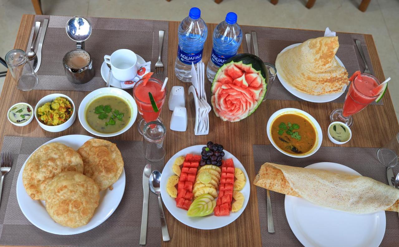 Hotel Sky Sierra Wayanad Kalpatta Ngoại thất bức ảnh