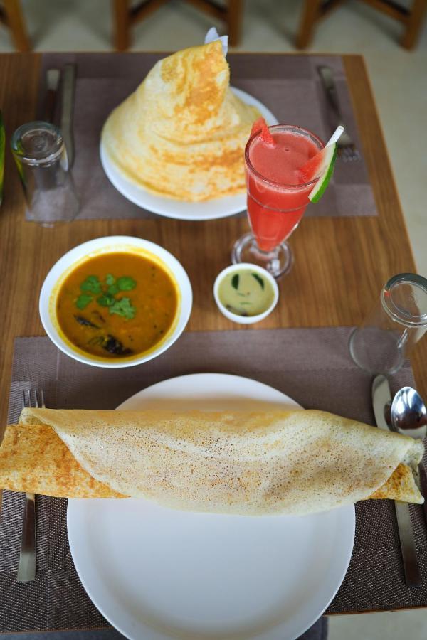 Hotel Sky Sierra Wayanad Kalpatta Ngoại thất bức ảnh