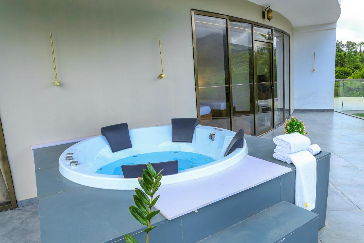 Hotel Sky Sierra Wayanad Kalpatta Ngoại thất bức ảnh