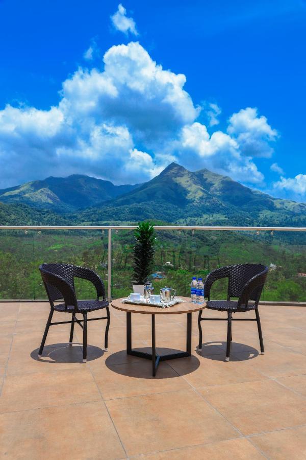 Hotel Sky Sierra Wayanad Kalpatta Ngoại thất bức ảnh